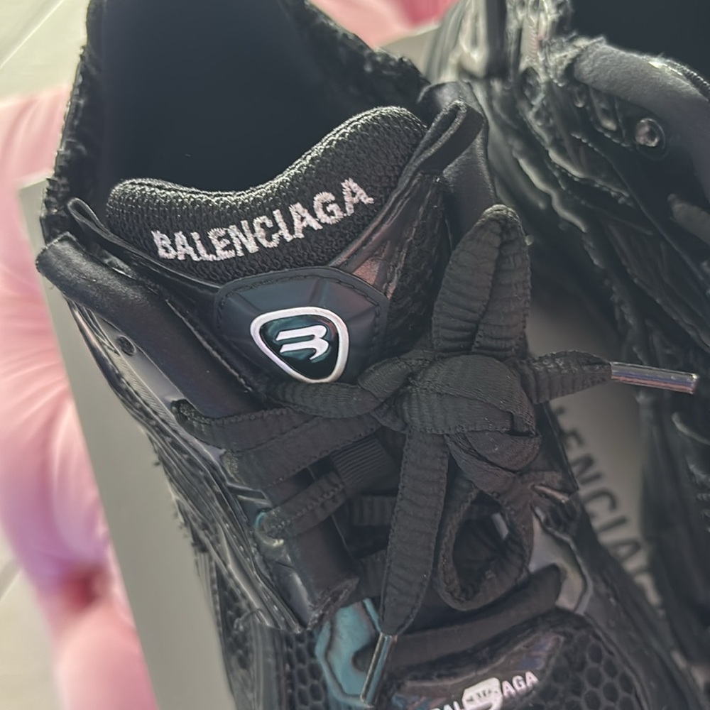 Balenciaga Runner Sneakers - Picture 3 of 9